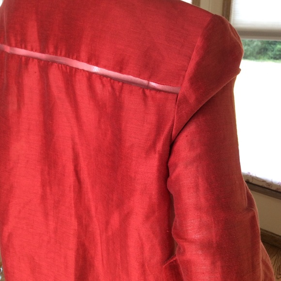 Givenchy Button Tunic Blouse Size FR 48, US 14 XXL - Picture 4 of 6